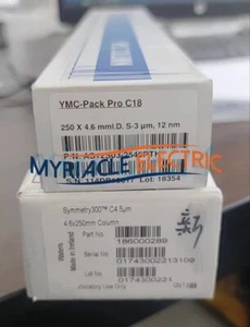 1pcs NEW Waters 186000289 Liquid phase C4 chromatography column DHL shipping - Picture 1 of 5