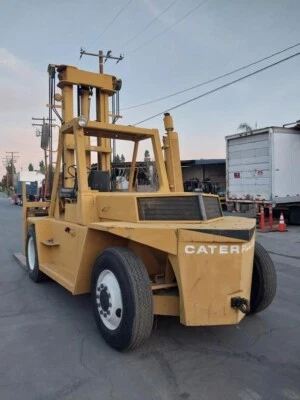 Used Diesel Fork Lift for Sale - Image 1 of 4