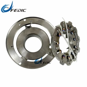 Turbo nozzle ring + base 802250 for Iveco 2045 Sofim 2.8L 8140.43N4 148HP 127HP - Picture 1 of 8