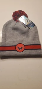 Washington Capitals NHL Team ropa gorro de Fanatics - Imagen 1 de 3