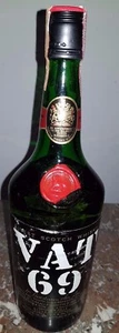 VAT 69 WHISKY 75 CL 43° VINTAGE - Foto 1 di 1