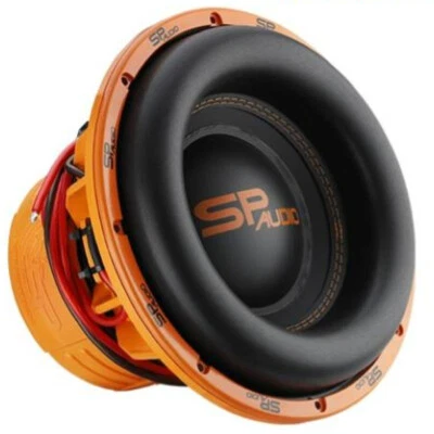 1 SUBWOOFER SP AUDIO SP-12CXXX SP12CXXX 30 cm di diametro doppia bobina 2+2 ohm - Immagine 1 di 4