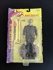 Frankenstein Action Figure Vintage Universal Studios 