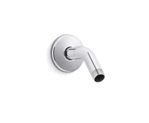 Kohler 7395-CP Wall Mounted Shower Arm and Flange - Picture 1 of 3
