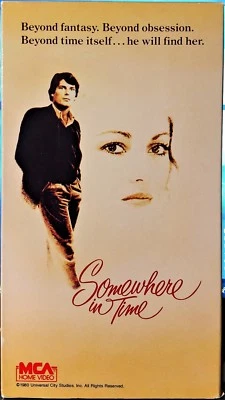 Somewhere in Time (VHS, 1996) UPC #04789766024 - Image 1 of 2
