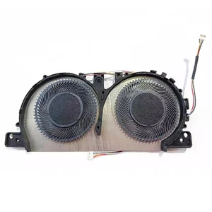 CPU Cooling Fan For Lenovo YOGA C740-15IML FLMU - Picture 1 of 2