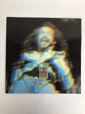20 YEARS OF JETHRO TULL RECORD INSERT BOOKLET - LOOK - Image 1 of 4