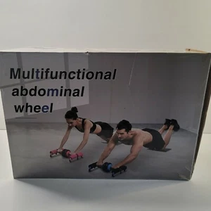 Hubuish Multifunctional Abdominal Wheel - Picture 1 of 5