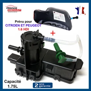 Pompe Additif Carburant FAP CERINE prévu PEUGEOT PARTNER TEPEE = 1525LK 1525HP - Imagen 1 de 8