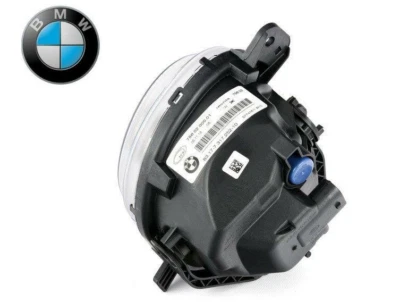 BMW X3 X4 X5 X5M X6 X6M FRONT RIGHT Passenger LED Fog Light 2015-2019 OEM NEW - Image 1 of 4