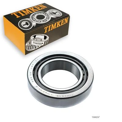 Timken Differential Bearing Set Rear For 2002-2007 GMC Envoy - Image 1 of 4