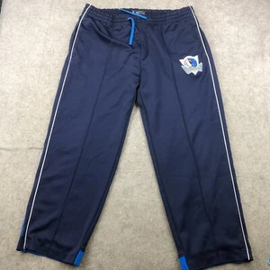 Dallas Mavericks Pants Mens Large Embroidered Warm Up Reebok Fusion NBA* - Picture 1 of 12