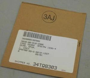 Stirnrad 1936-4 3020-00-910-2906 NEU  - Bild 1 von 1