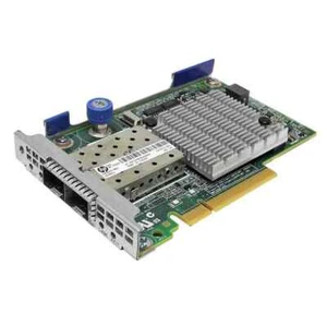 HP 530FLR-SFP+ 2-Port PCIe x8 10 GbE Network Adapter 647579-001 649869-001 DL360 - Bild 1 von 6