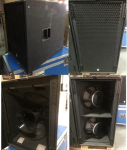 100% Puro Design AS-820 + BS-820 / 1 Top + 1 Subwoofer passivo Made in Italy - Bild 1 von 7