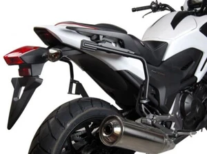 SHAD ATTACCHI VALIGIE LATERALI 3P SYSTEM HONDA INTEGRA 750 2014 NC 750 S X - Picture 1 of 3
