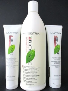 MATRIX BIOLAGE COLOR CARE CONDITIONER 33.8 OZ ORIGINAL !!! + 2 x 5.1 oz Tubes - Picture 1 of 2