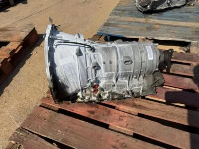 Jaguar XJ 2010-2012 5,0 L tracción trasera transmisión automática *sin sobrealimentador* Foto 1 de 4