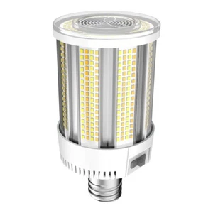 RAB LED Corn Cob 19508 lm 60/90/120W 3/4/5K 120-277V Bypass Mogul Base - Picture 1 of 5