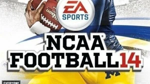NCAA 14 2014 Fußball echte Dienstpläne Xbox 360 Speicherkarte - Bild 1 von 1