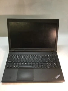 Lenovo ThinkPad L540 15" Laptop Intel Core i5 4th Gen. - POWERS/ BAD DISPLAY- MZ - Picture 1 of 6