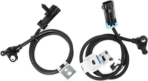 New 2Pcs Front Left and Right ABS Wheel Speed Sensor for 1999-2007 Chevrolet - Picture 1 of 12