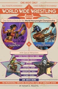 World Wide Wrestling Rollenspiel 2. Edition - Bild 1 von 1