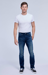 Seven7 Men's Jeans Premium Flex Denim Slim Fit Jeans Dark Wash 38x32 NWT AC7-298
