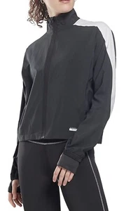 Core 10 by Reebok Women's Full-Zip Jacket Night Black XXSmall - Picture 1 of 4