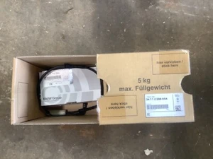 PASTILLAS FRENO DELANTERAS ORIGINALES BMW E81 E82 E87 E88 SERIE 1 34112288854 - Imagen 1 de 2