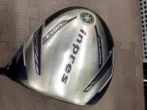 2019 YAMAHA inpres UD+2 1W Driver 10.5deg TMX-419D R-flex Golf B975 - Picture 1 of 5