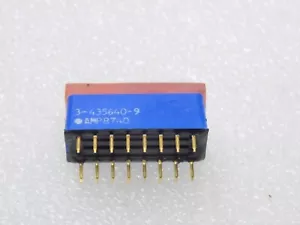 1x Interruptor de piano AMP 3-435640-9 - Imagen 1 de 4