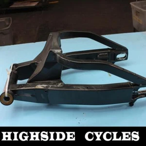 1179 04-05 SUZUKI GSXR600 REAR FORK SWINGARM SWING ARM - Picture 1 of 5