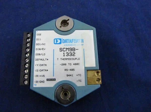 DATAFORTH SCM9B-1332,used - Picture 1 of 1