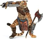 Papo Mutant Tigermensch Actionfigur 10 cm für Sammler NEU OVP