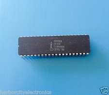 D8202A Intel IC Memory Controller Ceramic 40 Pin DIP
