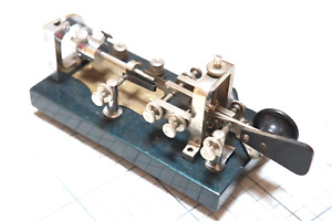 Vibroplex1929 Junior Morse/Telegraph Bug Key