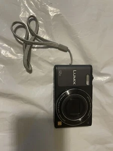 Panasonic Lumix DMC-SZ10 16.0mp Digital Camera Black Non Testée - Photo 1/2