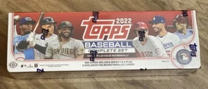 2022 Topps Baseball Factory Sealed Set - Hobby Edition - Bild 1 von 2
