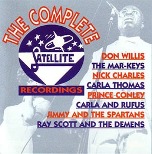 V.A. - COMPLETE SATELLITE RECORDINGS - ROCKABILLY CD! - Picture 1 of 1