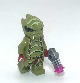 Lego Alien Buggoid Galaxy Squad