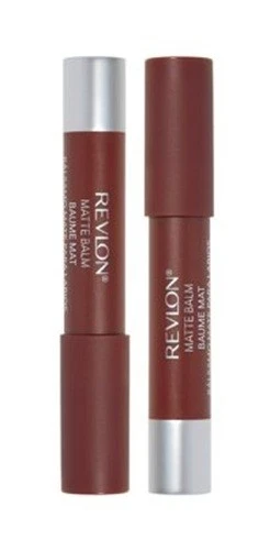 (Paquete de 2) Bálsamo labial mate Revlon Colorburst - 265 feroz Foto 1 de 1