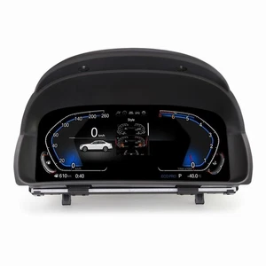 10" LCD Digitales Tacho Kombiinstrument Cluster Instrument BMW X1 E84 2006-2015 - Bild 1 von 18