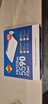 FRITZ!Box 5590 Fiber - Bild 1 von 4