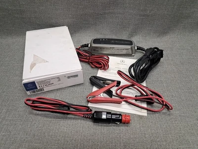 Cargador de goteo de batería de plomo ácido 12 V OEM Mercedes-Benz Ctek EE. UU. 3300 22.03.07 Foto 1 de 4