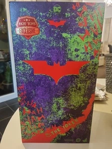 Hot Toys Joker Imposter Artesano - El Caballero Oscuro - Imagen 1 de 4
