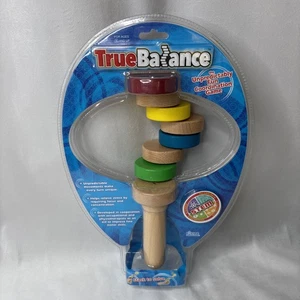 Excite True Balance Wooden STEM Coordination Game Toy New in Package NIP - Picture 1 of 5