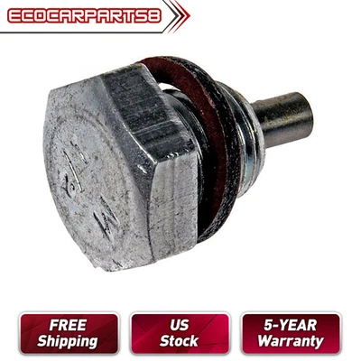 1 сливная пробка масла двигателя Dorman — Autograde подходит для Chevrolet B60 B7 Blazer_AR - Изображение 1 из 3