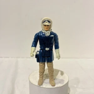 Vintage Star Wars - TRAJE HAN SOLO HOTH - Original 1980 - Imagen 1 de 5