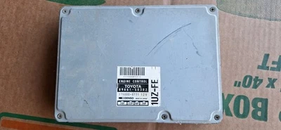 96 Lexus LS400 4.0L Engine Computer Control Module Unit ECU ECM PCM 89661-50302 - Image 1 of 4